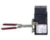 thermOweld MOLD-11224 Exothermic Mold CC-14 Run -1/0 STR Tap -.135 STL Cart .45