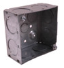 Steel City 521711 4" Square Junction Box