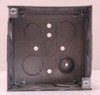 Steel City 521711 4" Square Junction Box