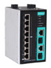Moxa EDSP510A8PoE2GTXSFP Industrial Network Switch 8 Port