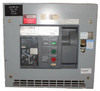 Cutler-Hammer SPB 65 Breaker 1200A 600V 3P 42kA with Digitrip RMS 510 S51LI; Auxiliary Switch SPBAUXC164 6A at 600V