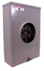Milbank U9801-RXL Ringless Meter Socket HD Bypass S2 200A 4T NEMA 3R