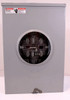 Milbank U9801-RXL Ringless Meter Socket HD Bypass S2 200A 4T NEMA 3R