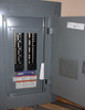 Square D NQ430L2C Main Lug Panelboard 225A 240V 3Ph 4 Wire 30 Circ. Type 1