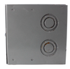 Wiegmann SC060606NK Electrical Enclosure 6 x 6 x 6 NEMA 1