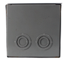 Wiegmann SC060606NK Electrical Enclosure 6 x 6 x 6 NEMA 1