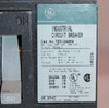 General Electric TED124050 Breaker 50A 480V 2P 18kA Type TED