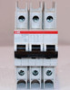 ABB SU203M-Z5 Breaker 5A 480Y/277V 3P 50/60Hz 10kA Din Rail