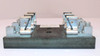 Ferraz Shawmut 61038J Fuse Block 100A 600V 3P Class J