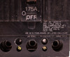 General Electric TQD32175 Circuit Breaker 175A 240V 3P 10kA