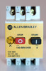 Allen-Bradley 140-MN-0400 Breaker Series A 4.0A 660V AC3 50/60Hz 3P