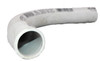 Cantex B5233824 Conduit Elbow 3/4-inch Bell End PVC Sch 40