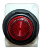 Schneider Electric 9001KM35LR Red Pilot Light 24-28V W/ 9001KA Ser K Push Button