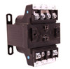 Eaton C0075E2AFB Transformer .075kVA  Pri: 220/480 Sec: 110/120V