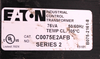 Eaton C0075E2AFB Transformer .075kVA  Pri: 220/480 Sec: 110/120V