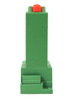 CR Magnetics CR4210S-50 Current Transducer 0-5V 35mm DIN Rail Self Powered