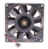 Delta Electronics PFB0924EHE DC Brushless Fan DC24V 0.42A 2-Wire Red and Black