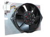 EBM W2S130-AA03-87 Thermally Protected Fan 230V-60Hz 47W 3-Wire Red/White/Black