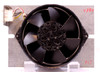 EBM W2S130-AA03-87 Thermally Protected Fan 230V-60Hz 47W 3-Wire Red/White/Black