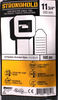 Panduit S12-50-C0 Cable Ties UV Weather Resistant  Nylon 11-3/4in 100 pieces
