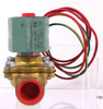 ASCO 8210G095VH General Purpose Solenoid Valve 3/4IN 2Wy 110VAC 50Hz 120VAC 60Hz