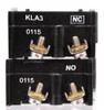Eaton E30KLA3 Standard Contact Block Multifunction Operator 10A 600V 2P 1NO/1NC