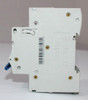 Nader NDB2-63 C63 DIN Rail Mount Breaker 63A 240V Single Pole