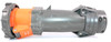 Pass and Seymour PS4100C12-W Pin and Sleeve Watertight 100A 125/250V 3P 4W