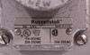Russellstoll 3743 Receptacle 20A 250VAC