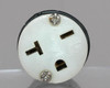 Legrand Ground Monitoring Connector 20A 250V