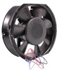 Comair Rotron JQ24B3NDNX Polarity Protected Cooling Fan 24V 1.0A