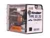 Finder 55.32 General Purpose Relay 10A 250V Coil 24V