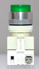 OnPow Y090 Green Signal Lamp 120V