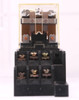 Omron LY3 Relay 10A 110V 3PDT Plug-in Terminal W/ Relay Socket