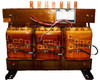 Liebert 139224-01 Dry Type Transformer  50KVA 3PH P: 480V S: 208Y/120V Model: 50GA