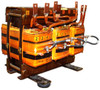 Liebert 524046G1 Dry Type Transformer 42KVA 60Hz Pri: 480V Sec: 208/120V 3PH