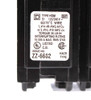 Square D HOM215 Breaker 15A 120/240V 2P 1PH 10kA Plug In Type HOM