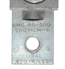 CMC AB-500 Mechanical Lug 500MCM-4 Single Port 1-Hole