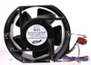 Sofasco sA17251V1MBT-RD-C Impedance Protected AC Cooling Fan 115V 50/60Hz 24/28W