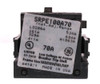 General Electric SRPE100A70 Rating Plug 70A