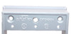 BWF EXR-1V Box Extension 1 Gang Metal Gray