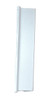 BWF EXR-1V Box Extension 1 Gang Metal Gray