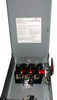 General Electric TGN3322R Non-Fusible Disconnect | 60A | 240V | 3-Pole | NEMA 3R | Heavy Duty