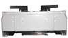 Siemens ITE V7E3611 Fusible Twin Vacu-Break Switch 30/30A 600V 3P 3PH Series A