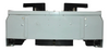 Siemens V7E3611 Fusible Panelboard Switch | 30/30A, 600V, 3-Pole, 3-Phase, Class R Fuse