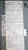 Siemens V7E3622 Fusible Twin Vacu-Break Switch w/Mounting Hardware 60A/60A 600V 3 Poles 3 Phase Series A