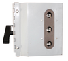 Siemens V7E3622 Fusible Twin Vacu-Break Switch w/Mounting Hardware 60A/60A 600V 3 Poles 3 Phase Series A