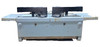 Siemens V7B3222R Fusible Twin Vacu-Break Switch 60A 240V 3 Poles 3 Ph Series A