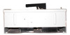 Siemens V7F3204 200A 240V 3-Pole Fusible Vacu-Break Panel Switch, 200kA AIC