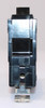 General Electric THQB1115 Breaker 15A 120/240V 1P Bolt-On